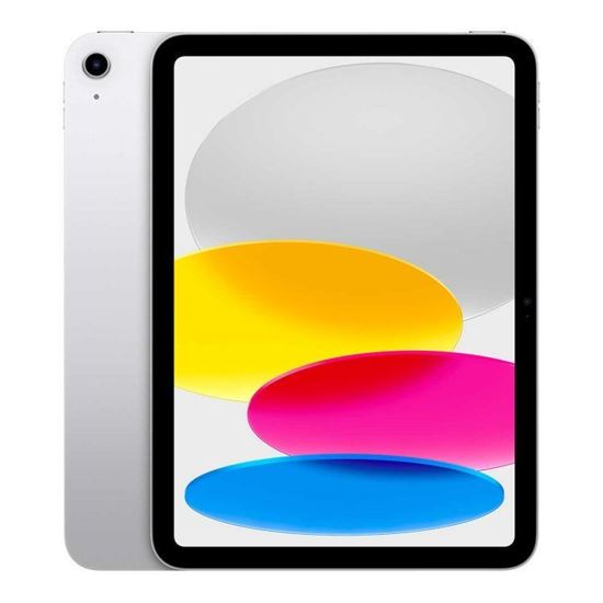 Picture of Apple iPad 11-Inch 128GB Wi-Fi in Silver