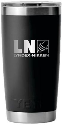 Picture of YETI Rambler 20oz Tumbler - Black