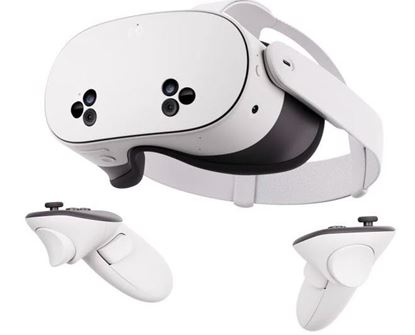 Picture of Meta Quest 3S Virtual Reality Headset