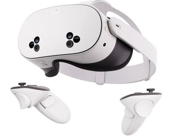 Picture of Meta Quest 3S Virtual Reality Headset