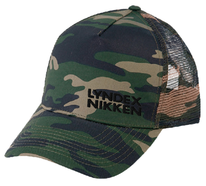 Picture of Camo Cap