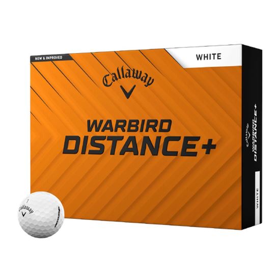 Picture of Callaway Warbird Golf Ball