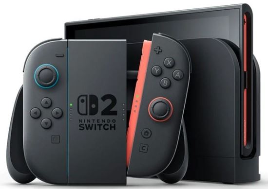 Picture of Nintendo Switch 2 Gaming Console