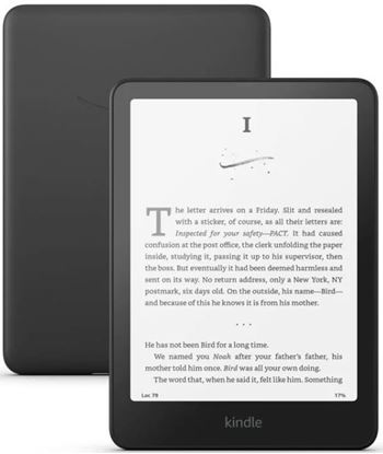 Picture of Amazon Kindle Paperwhite 16GB in Black
