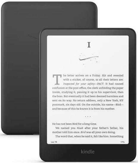Picture of Amazon Kindle Paperwhite 16GB in Black